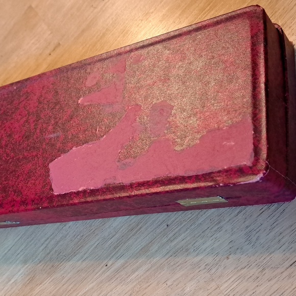 Vintage Glo hill cake cutting set - Picture 7 of 7